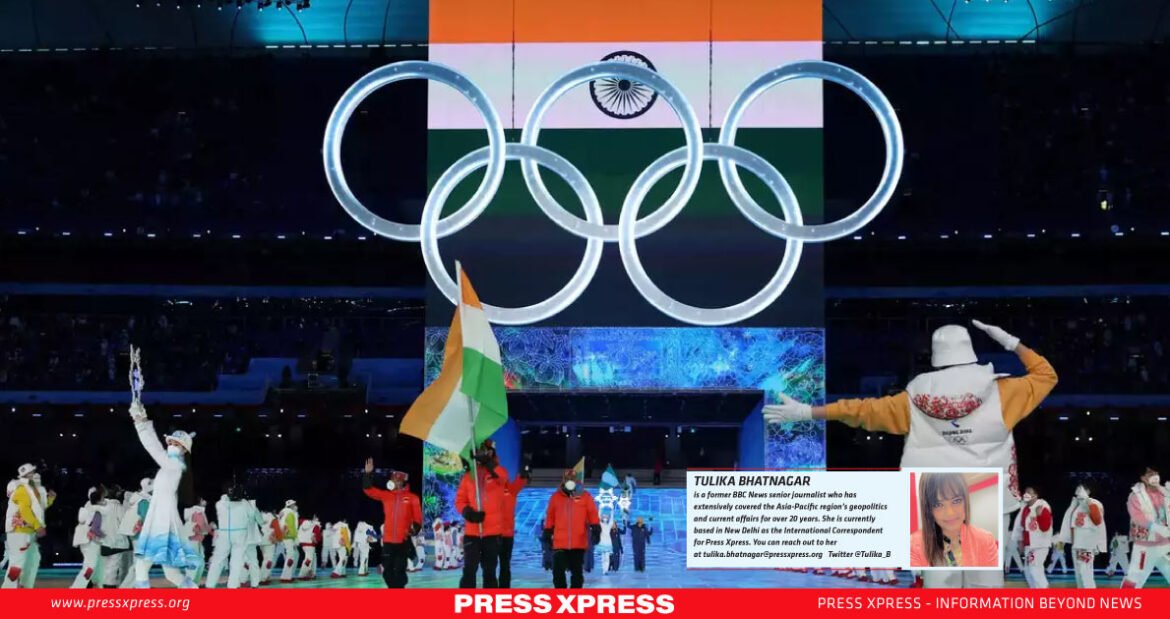 More than a Game: The new ‘Politics of Sports’