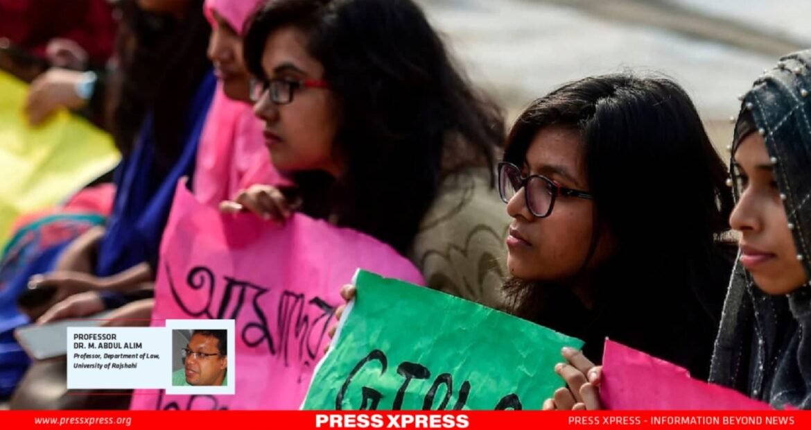 Prevent Sexual Harassment From Universities