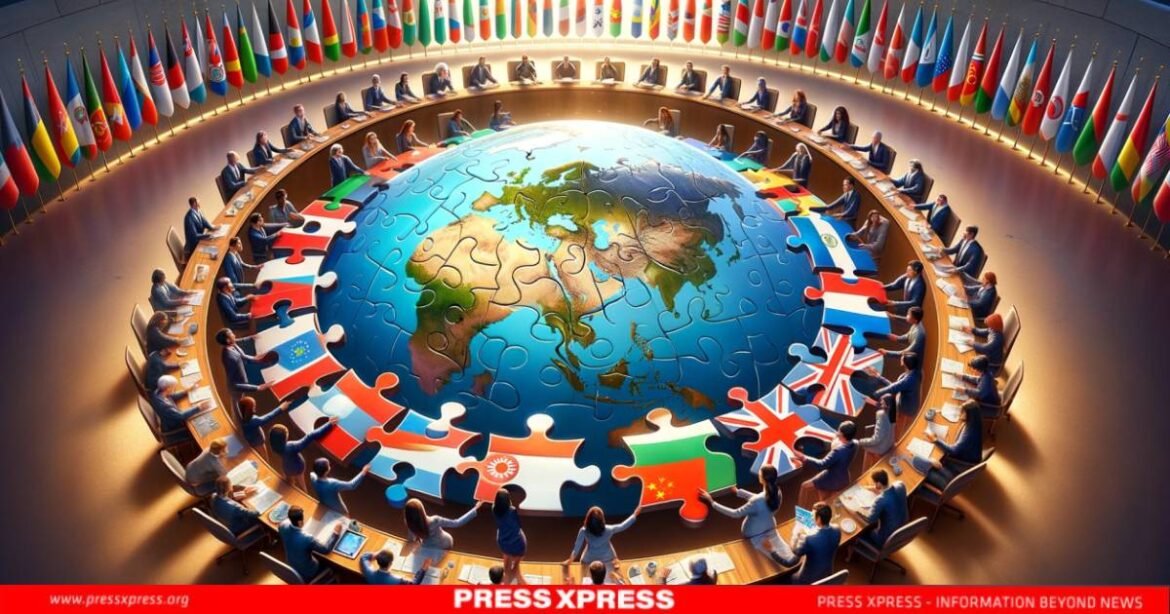 Shifting Tides for Navigating a Multipolar World Order