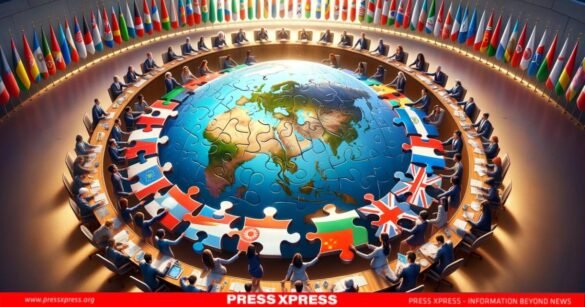 Shifting Tides for Navigating a Multipolar World Order