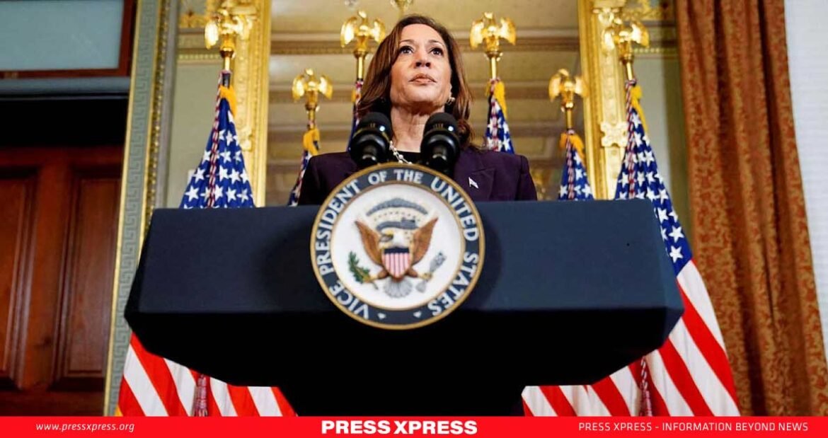 ‘Time to End Gaza War,’ Kamala Harris Pushes Netanyahu! ‘Time to End Gaza War,’ Kamala Harris Pushes Netanyahu!