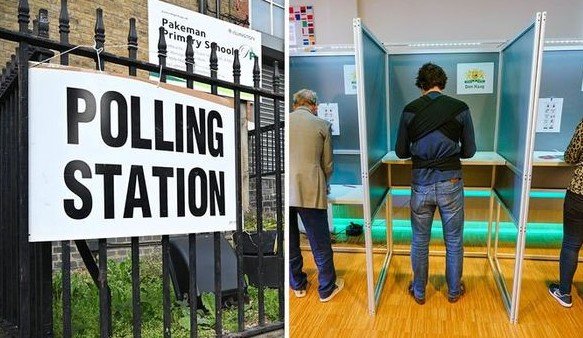 Voting Begins in UK Election 