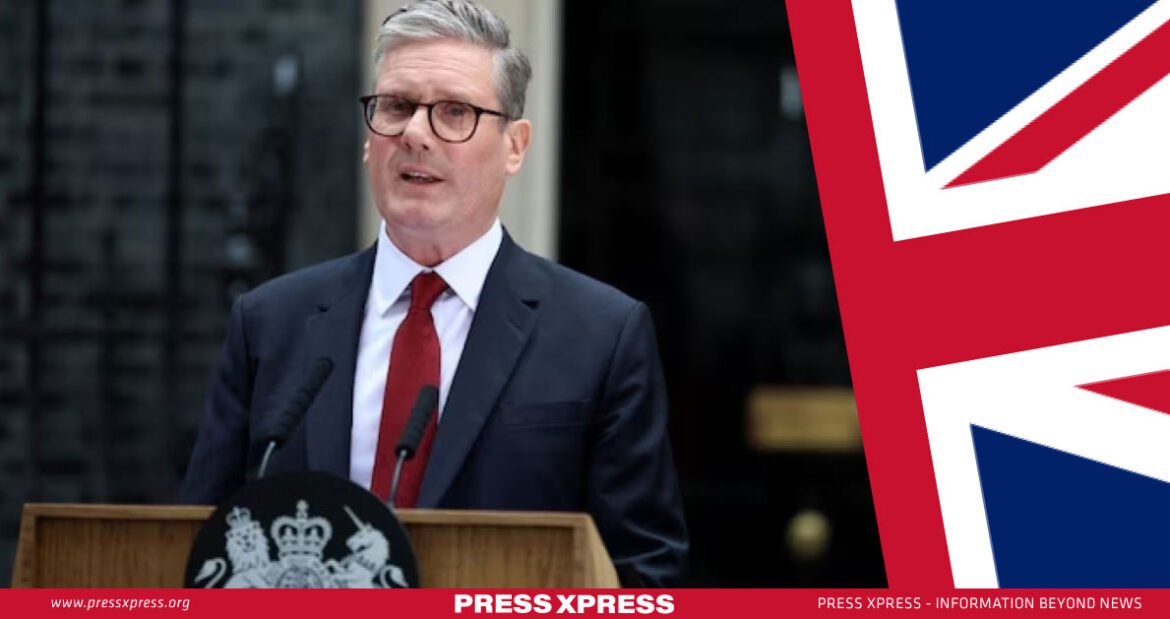 UK Delivers ‘Starmerizing’ Election Verdict UK PM Keir Starmer