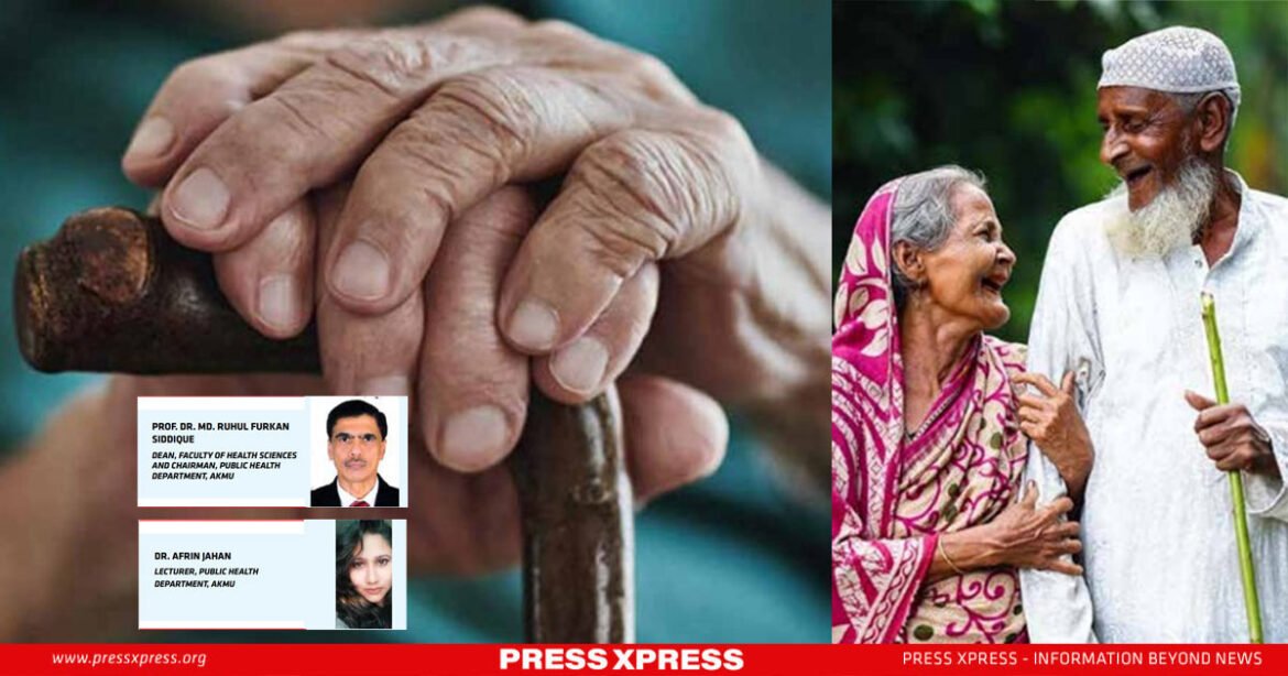 Understanding Aging In Rural Bangladesh Understanding Aging In Rural Bangladesh