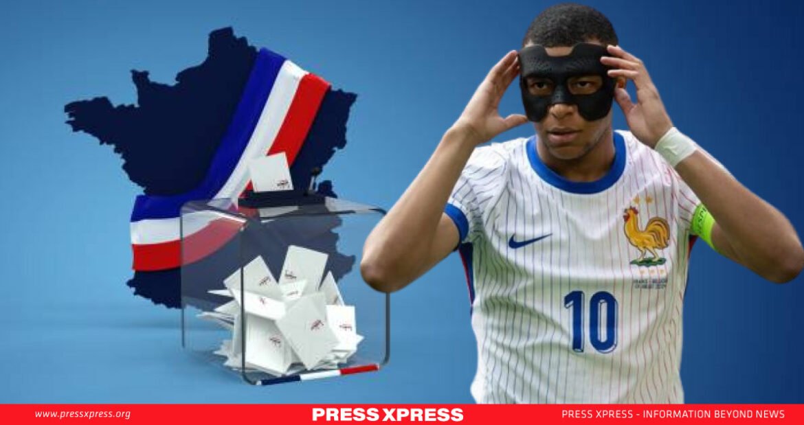 What Mbappe Urges to French Electorate Amid 'Catastrophic' Results