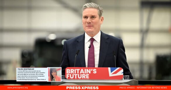 Britain’s next prime minister with working class roots