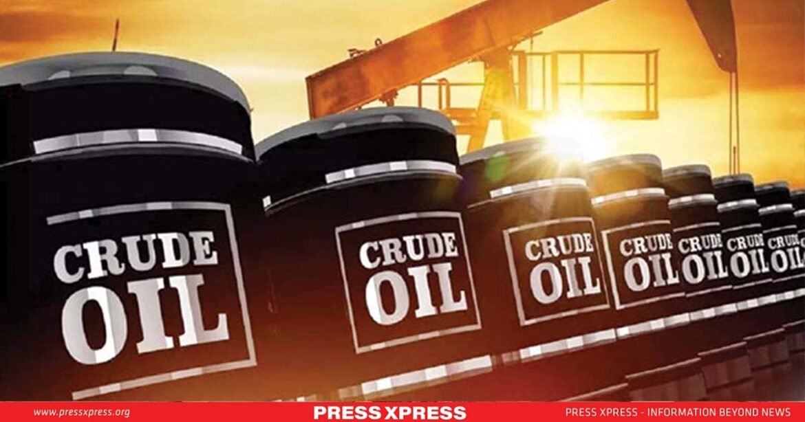 Brent and WTI Crude Prices Rise on US Inventory Drops and Supply Risks
