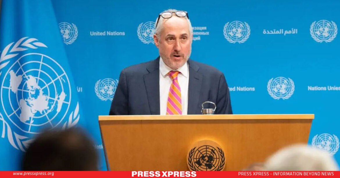 UN Extends Support Bangladesh’s Request to Probe Quota Reform Unrest