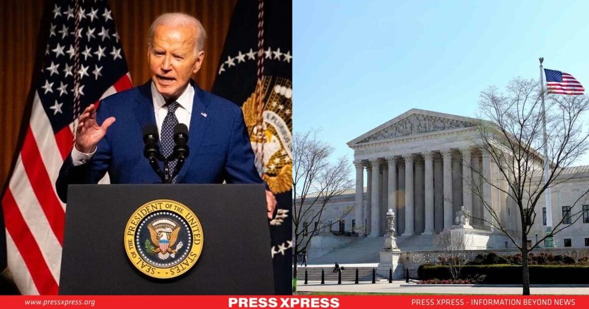 What Pushes Biden to Reform the Supreme Court What Pushes Biden to Reform the Supreme Court