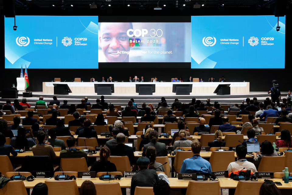 Can COP29 Deliver, $300 Billion Pledged, $1.3 Trillion Needed - Press ...