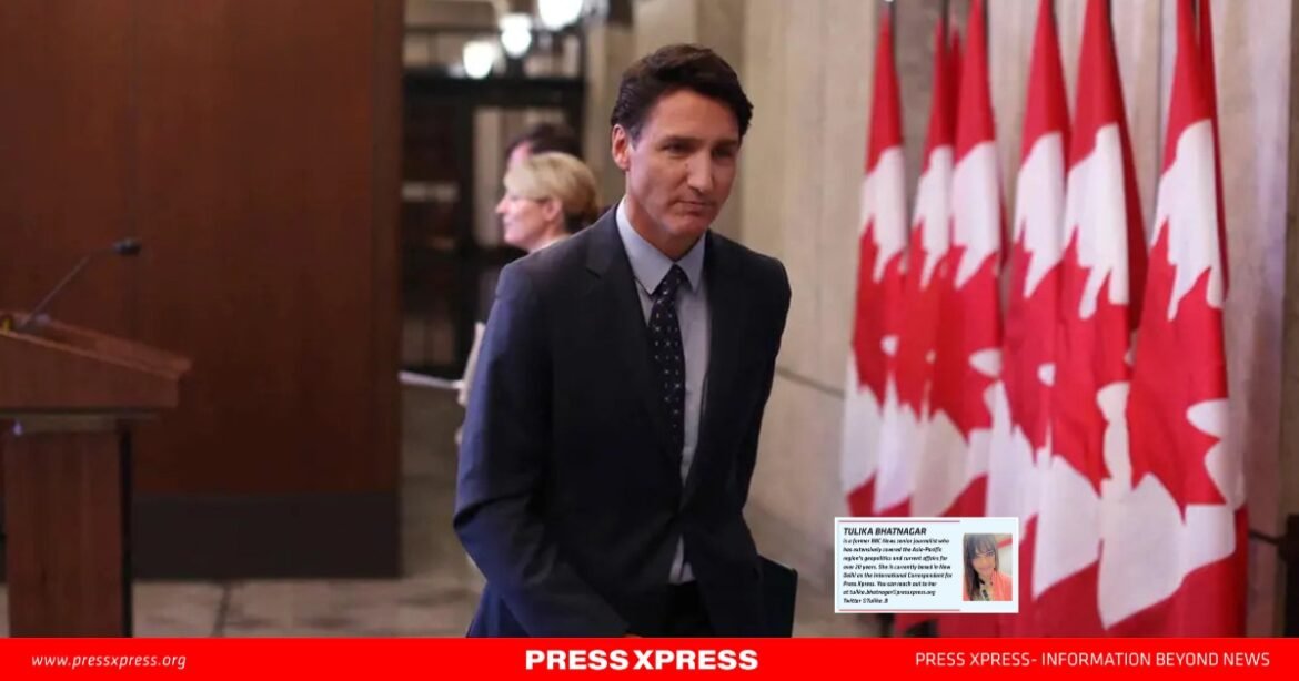 Justin Trudeau likely to resign as Canada PM soon