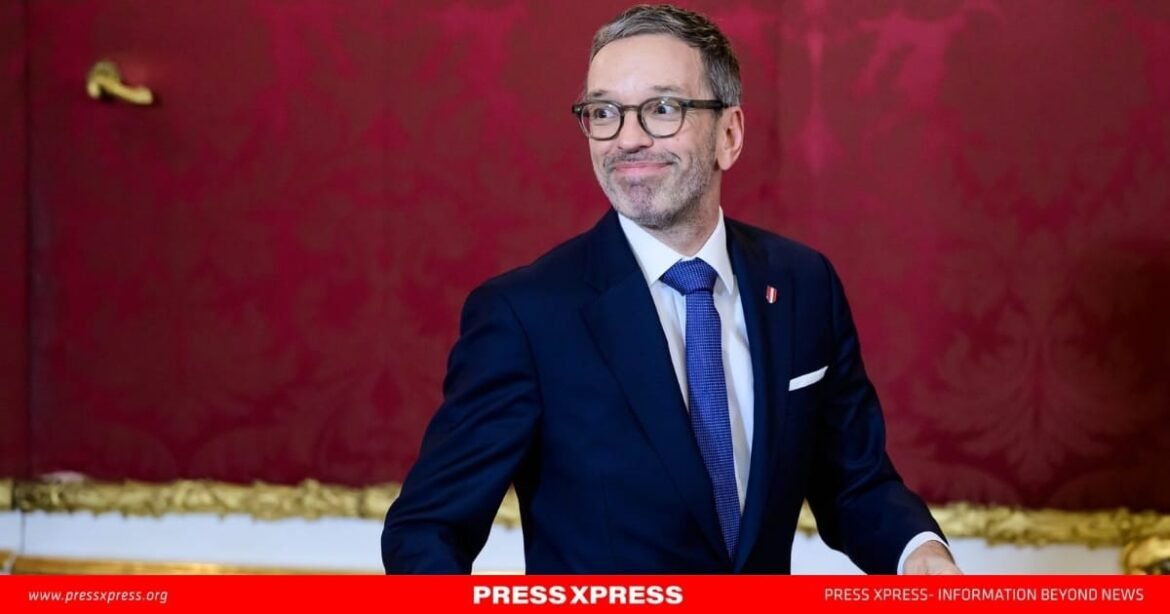 Infighting Fuels Austria’s Far-Right Ascent