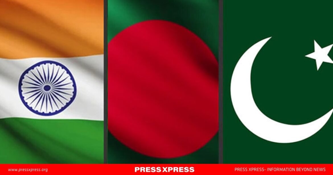 Bangladesh, India, Pakistan: A New Geopolitical Equation?