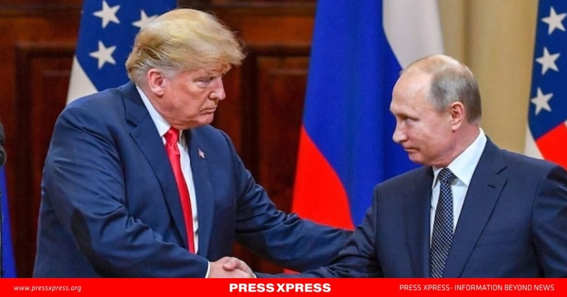 Trump Signals Potential Meeting with Putin to Address Ukraine War