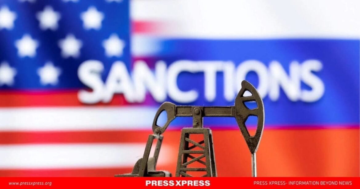 US and UK Sanctions Deal Major Blow to Russia’s Oil Revenue