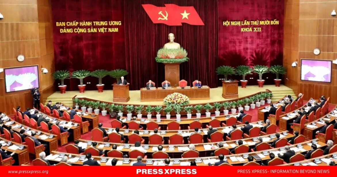 Vietnam Reorganizes Ministries in Sweeping Institutional Reform