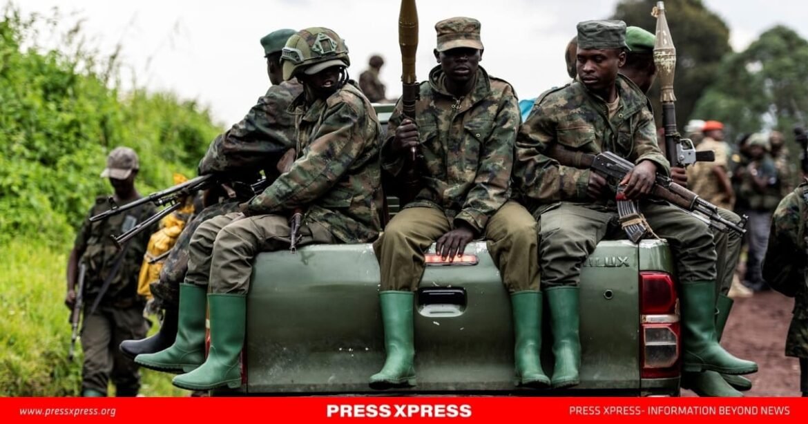 How M23 and Rwanda’s Rivalry Impacts African Stability