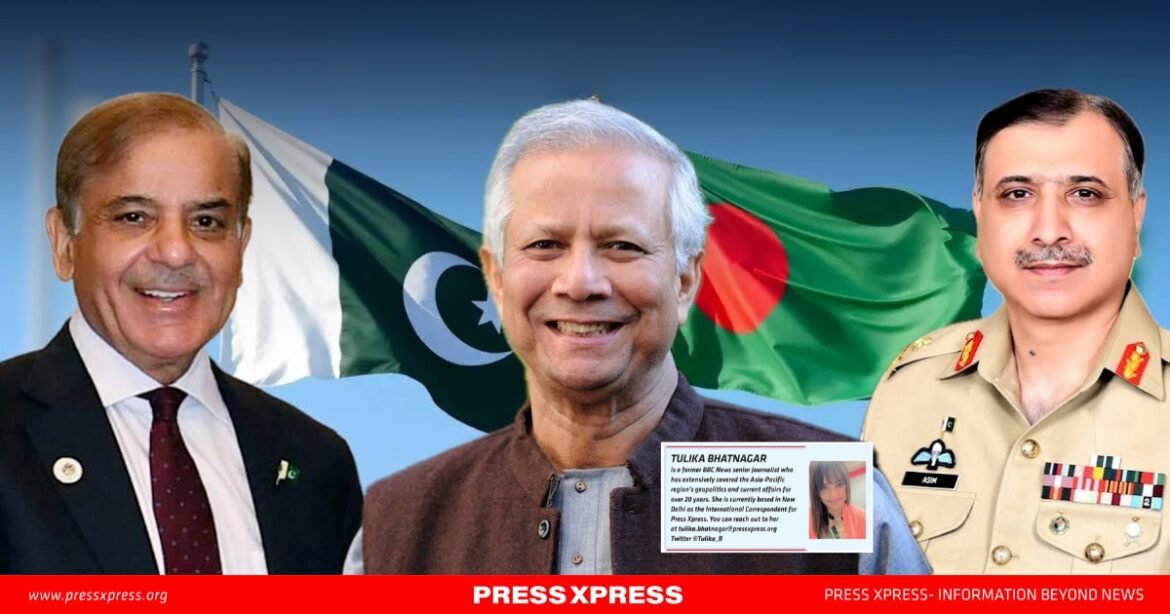 Tracing ISI-ULFA links as India in spotlight amid Pak-Bangla meeting