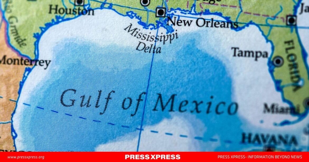 From Gulf of Mexico to Gulf of America: A Name Change Rippled with Geopolitical Waves