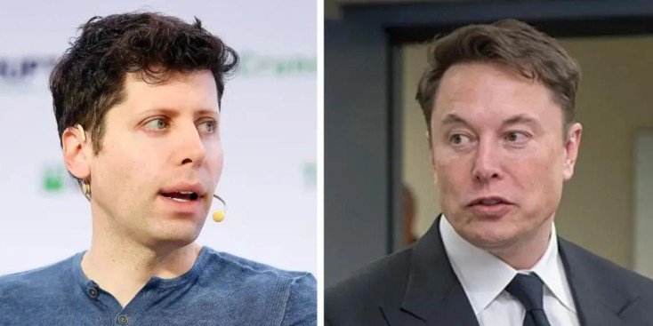 Musk’s $97.4B Bid for OpenAI Sparks AI Power Struggle with Altman