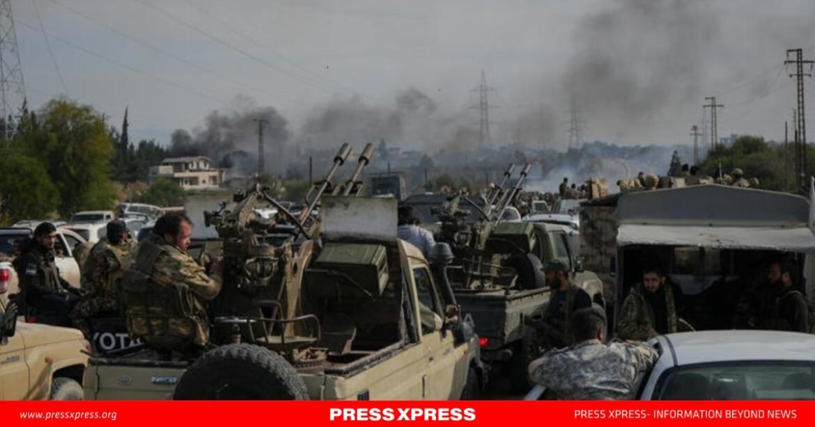 Syria declares end of military operation against Assad loyalists amid deadly sectarian violence