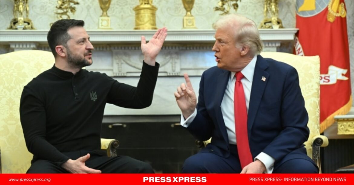 Can Trump Negotiate Peace? Ukraine’s Ceasefire Deal Awaits Russia’s Nod