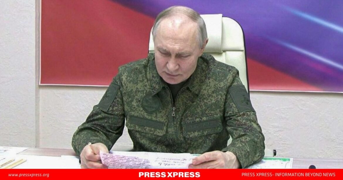 Putin Agrees to Pause Energy Strikes, Rejects Full Ceasefire in Ukraine