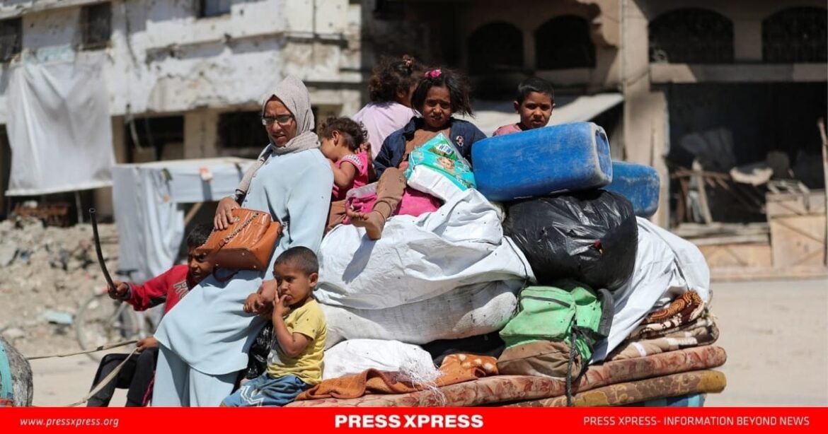 Israel Resumes Ground Operations in Gaza, Captures Key Netzarim Corridor