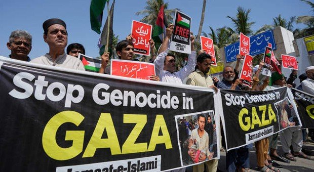 South Asia Unites in Solidarity with Palestine Amid Growing Anti-Israel Movements