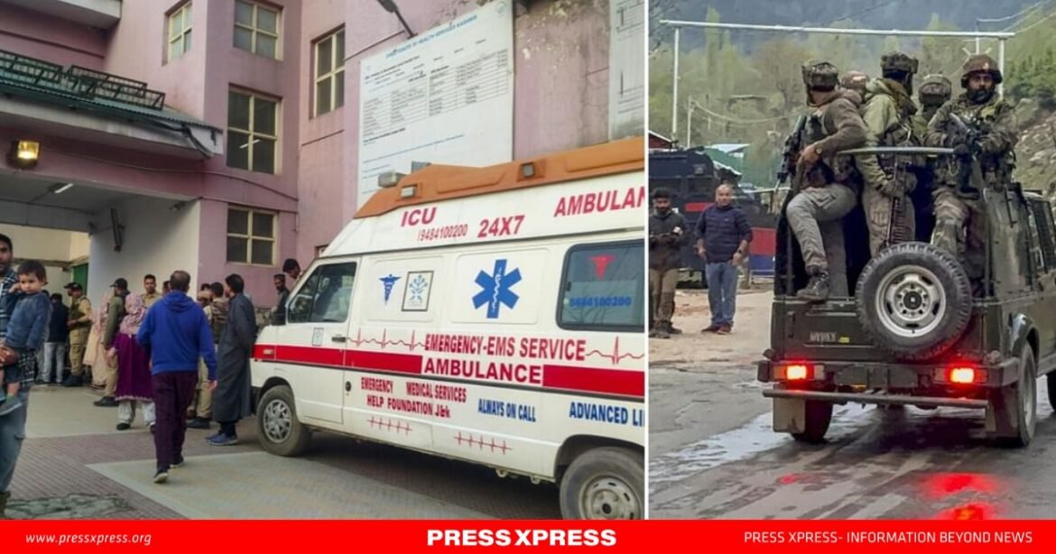 Kashmir Terror Attack: 28 Hindu Tourists Killed in Deadliest Assault in Years