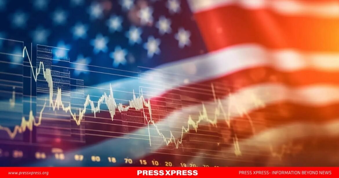 Ways of US Economy Shrinks Amid Trade War and Shifting Tariffs