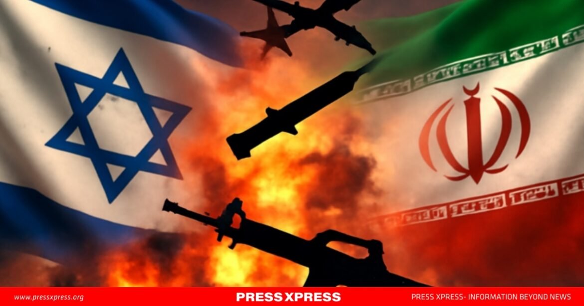 Is Fresh Scale of Tensions Escalating Between Israel-Iran ?