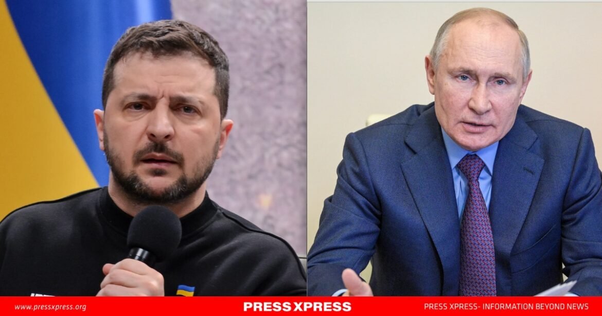 Ukraine Russia Negotiations Offer First Step Toward Healing