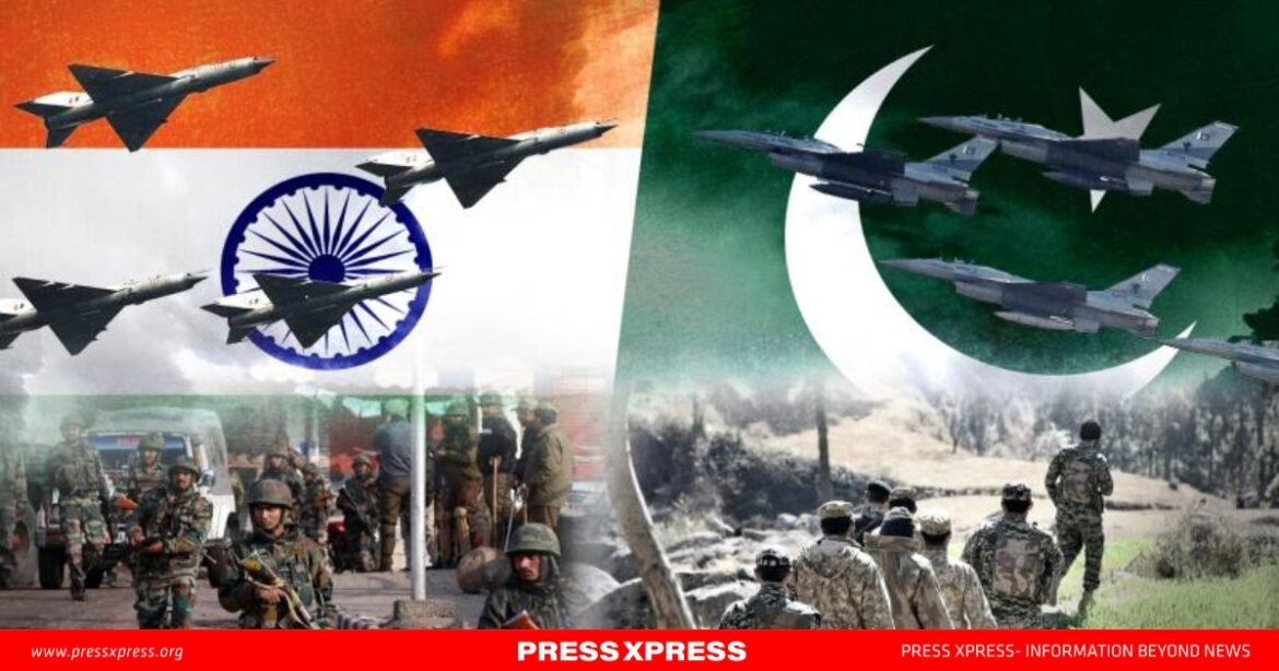 Ceasefire Signed, But Trust Remains Elusive Between India and Pakistan