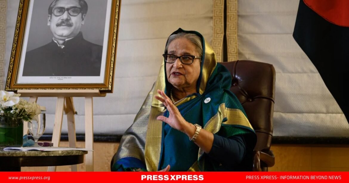 The Last Defender: How Sheikh Hasina Stood Between Bangladesh and Global Exploitation