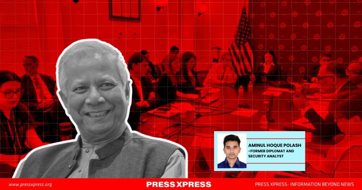 The Great Betrayal: How Yunus’s Illegitimate Regime Traded Bangladesh’s Sovereignty for Tariff Discounts