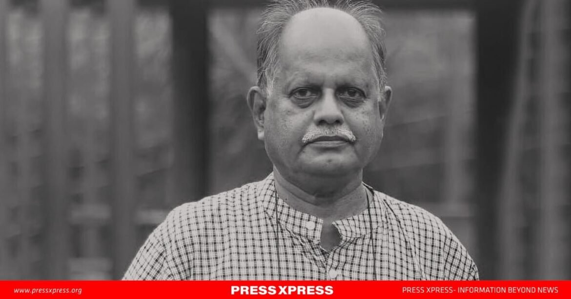 Condolence: Farewell to Bibhu Rajan Sarkar — A Pen That Never Bowed