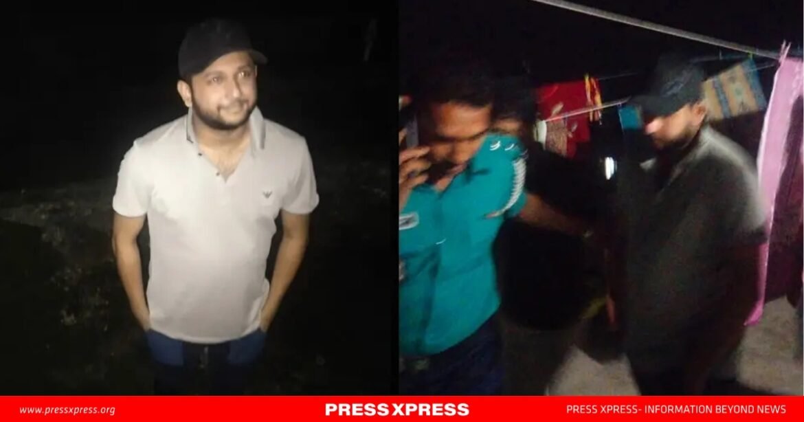 Youth Icon Tawhid Afridi Targeted in Unjust Arrest Amid Bangladesh’s Political Purge