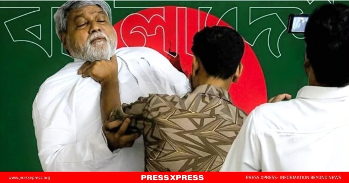 Mass Arrest of Pro-71 Activists Signals Alarming Intimidation, Says PEN Bangladesh