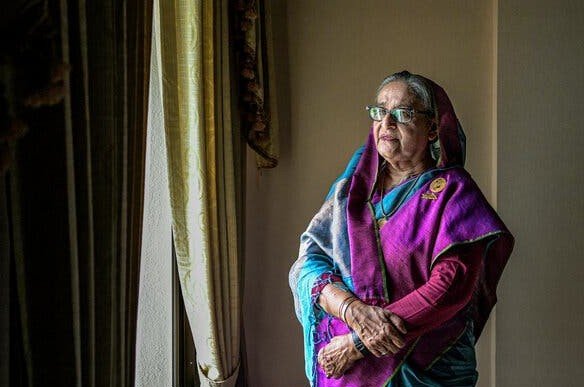 In the Shadow of Conspiracy, Sheikh Hasina Stands Tall for Bangladesh